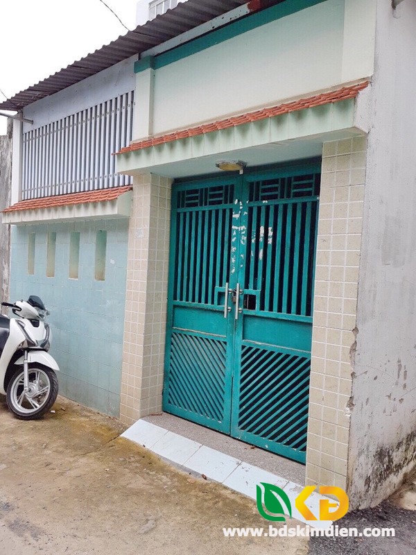 Bán nhà cấp 4 hẻm 1027 Huỳnh Tấn Phát phường Phú Thuận quận 7
